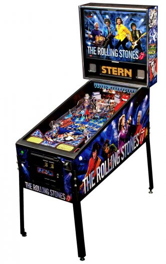 Stern The Rolling Stones Pinball Machine