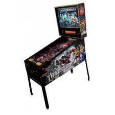 Stern Transformers Pinball Machine