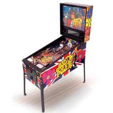 Stern Austin Powers Pinball Machine