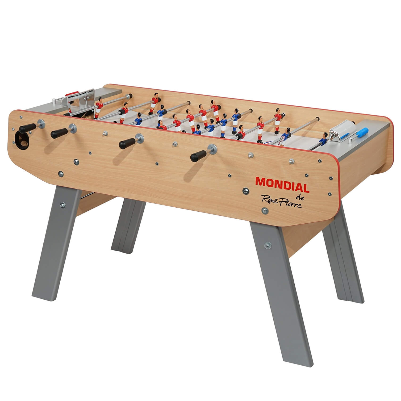 Rene Pierre Mondial Football Table Liberty Games