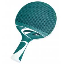 Cornilleau Tacteo 50 Turquoise Table Tennis Bat - (455405)