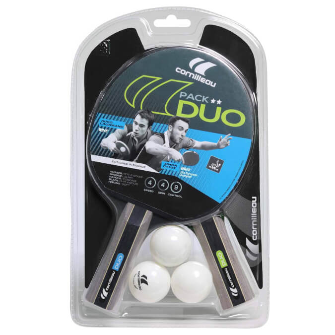 Cornilleau Sport Duo Table Tennis Set