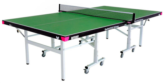 Butterfly Easifold Deluxe 22 Rollaway Indoor Table Tennis