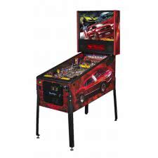 Stern Mustang Pro Pinball Machine