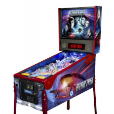 Stern Star Trek Premium Pinball Machine