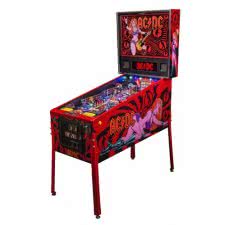 Stern AC / DC Luci Premium Pinball Machine