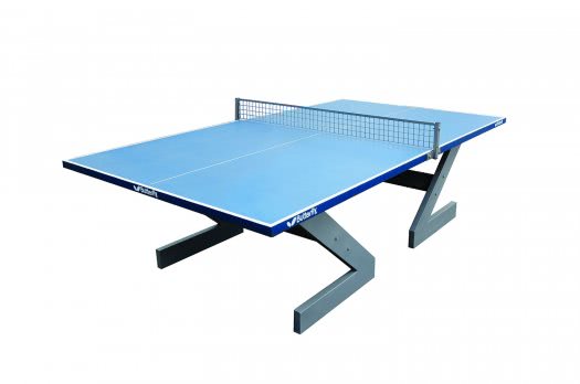 Butterfly City Concrete Table Tennis