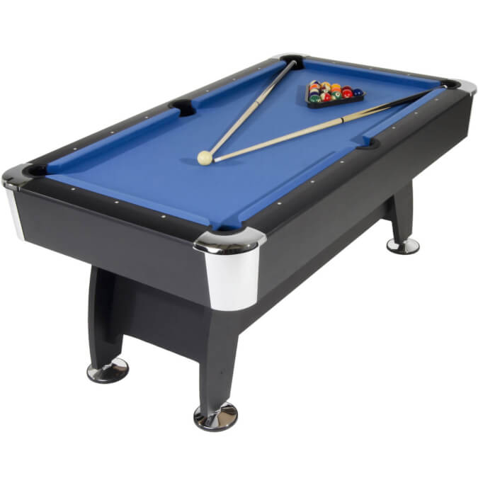 Strikeworth Pro American Deluxe 6ft Pool Table