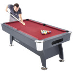 Strikeworth Pro American Deluxe 7ft Pool Table