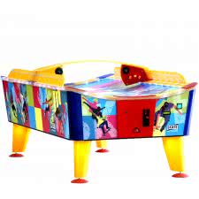 WIK Skate Waterproof 8 foot Air Hockey Table
