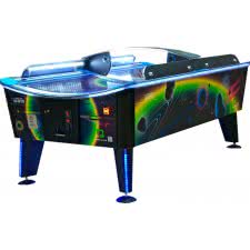 WIK Storm 8ft Waterproof Air Hockey Table