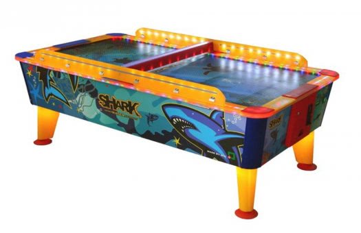 WIK Shark Waterproof Air Hockey Table