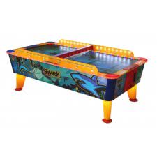 WIK Shark Waterproof Air Hockey Table