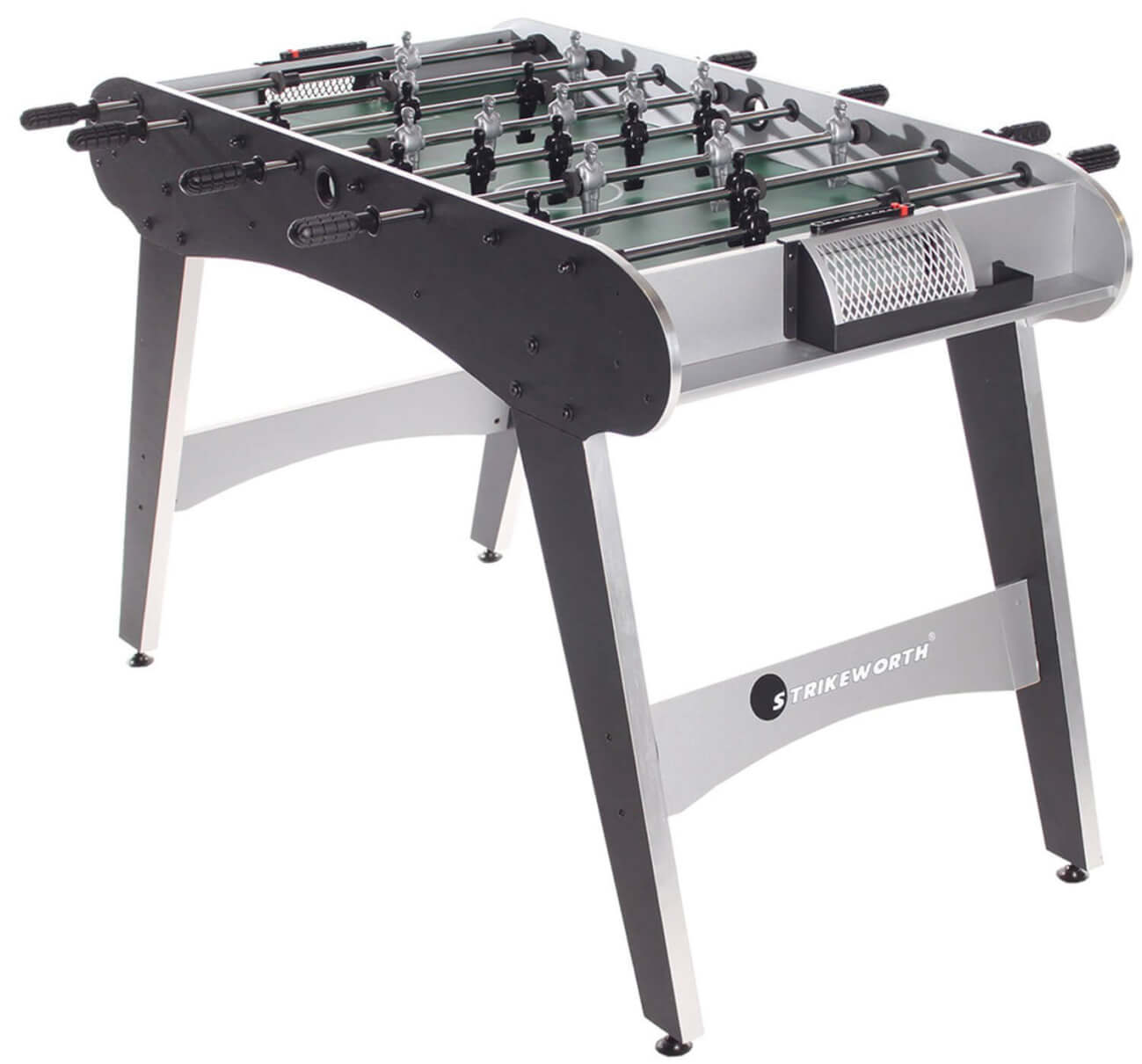 Strikeworth Defender 4ft Football Table