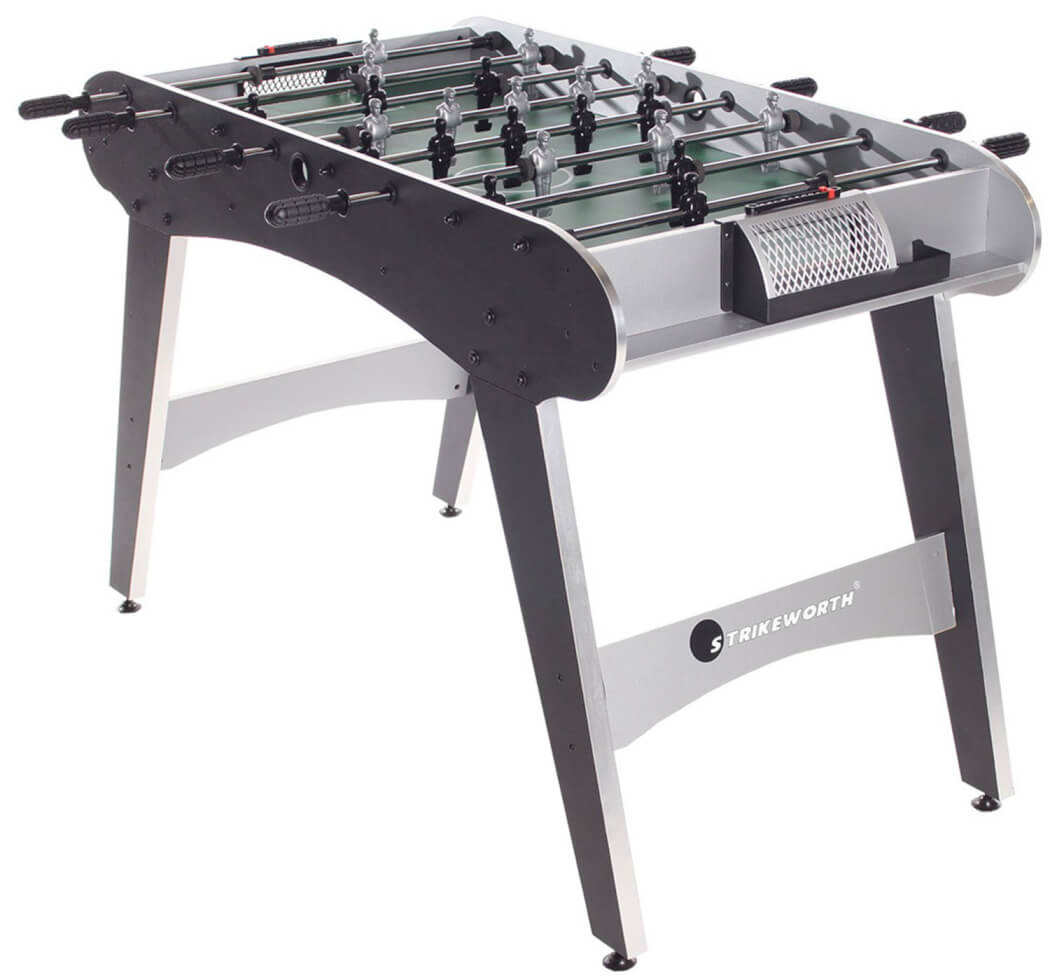Strikeworth Defender 4ft Football Table Liberty Games