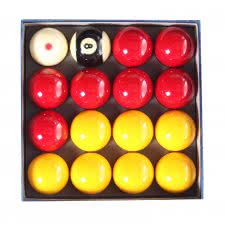 Super Aramith Pro-Cup 2in Pool Ball Set