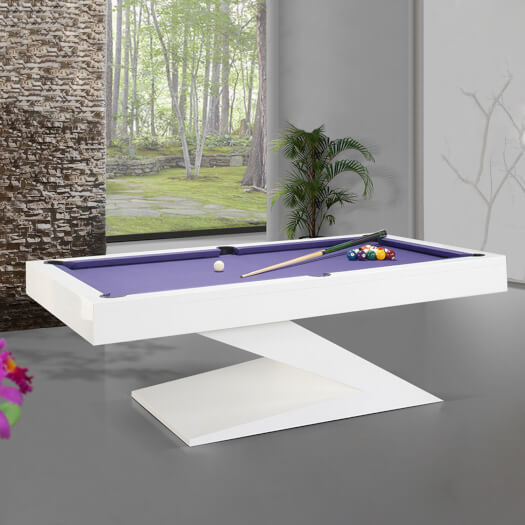 The Zen Slate Bed Pool Table