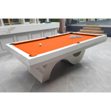 The Picasso Slate Bed Pool Table