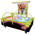 Namco Pac-man Smash Arcade Air Hockey Table (Reconditioned)