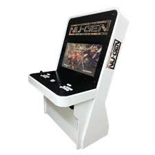 Nu-Gen Upright Arcade Machine