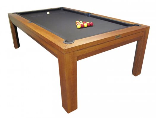 Chevillotte Heimo Slate Bed Pool Table