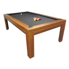 Chevillotte Heimo Slate Bed Pool Table