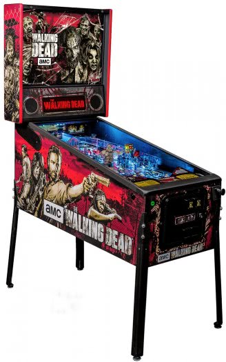 Stern The Walking Dead Pro Pinball Machine