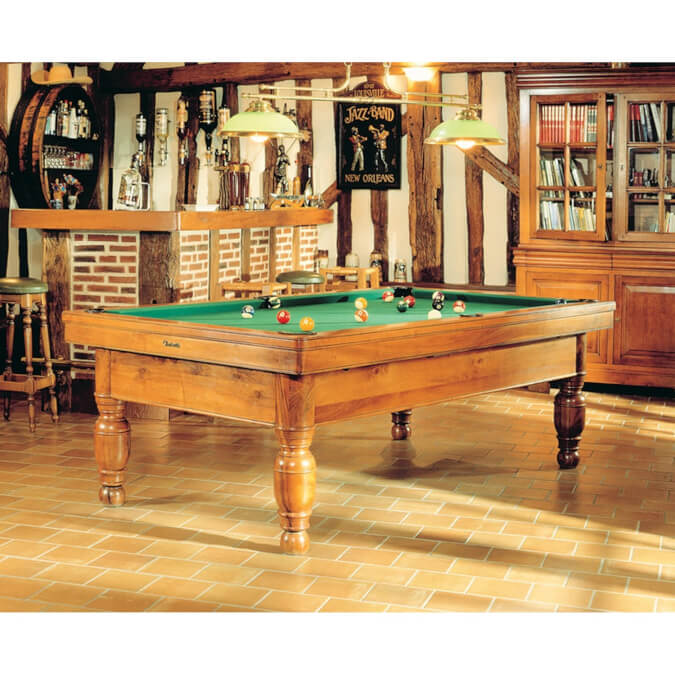 Chevillotte Perigord Slate Bed Pool Table