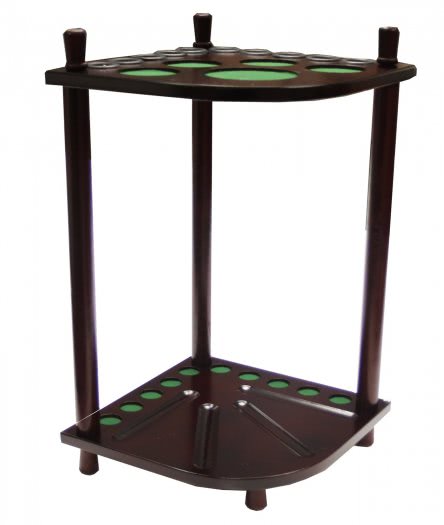 Strikeworth Corner Cue Stand