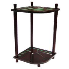 Strikeworth Corner Cue Stand