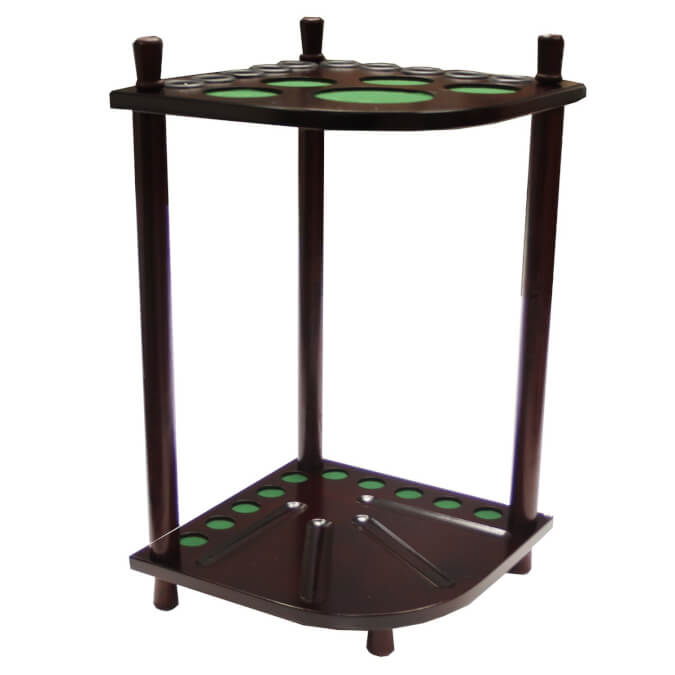 Strikeworth Corner Cue Stand