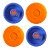 Professional Commercial Air Hockey Accessory Pack