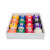 Competition 2'' Spots & Stripes Pool Ball Set
