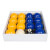 Competition 2'' Blue & Yellow Pool Ball Set