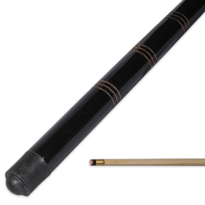 Regent 54-Inch One-Piece Pool Cue