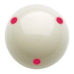Super Aramith Pro Cup British Cue Ball