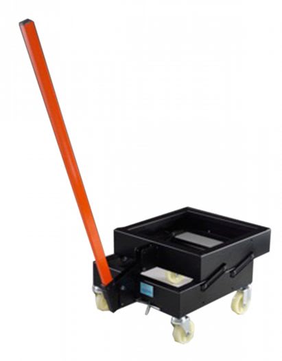 Palam Pool Table Trolley