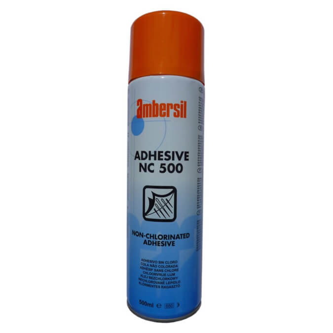 Ambersil Cloth Adhesive NC 500