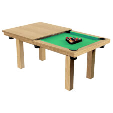 The Amalfi Pool Dining Table