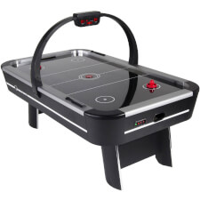 Strikeworth Pro Ice Aluminium 7 Foot Air Hockey Table