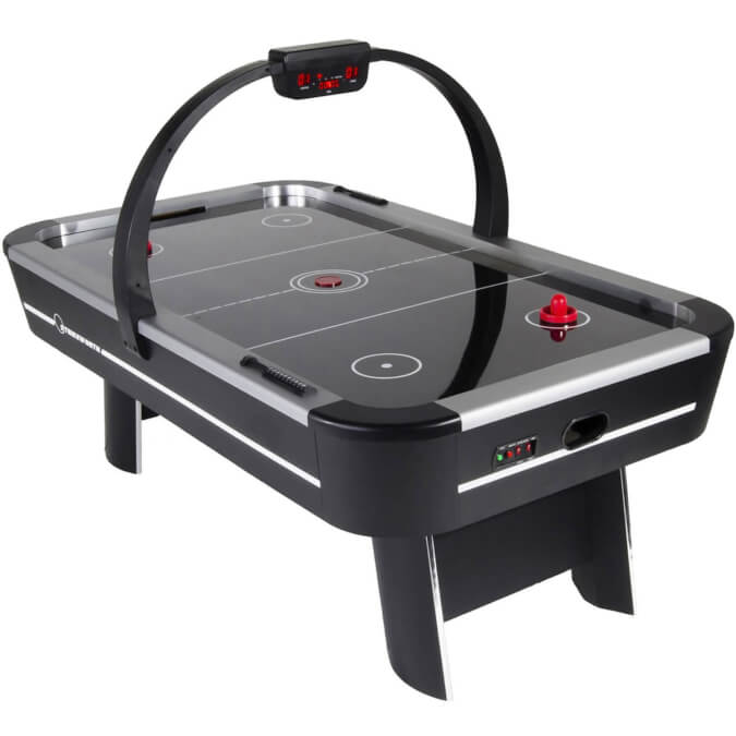 Strikeworth Pro Ice Aluminium 7 Foot Air Hockey Table
