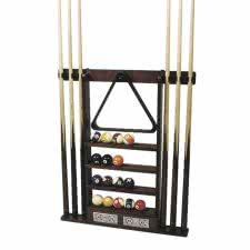 Wooden Deluxe Wallrack With Counter (3216.000)