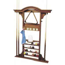 Wooden Deluxe Wallrack (3209.001)