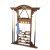 Wooden Deluxe Wallrack (3209.001)