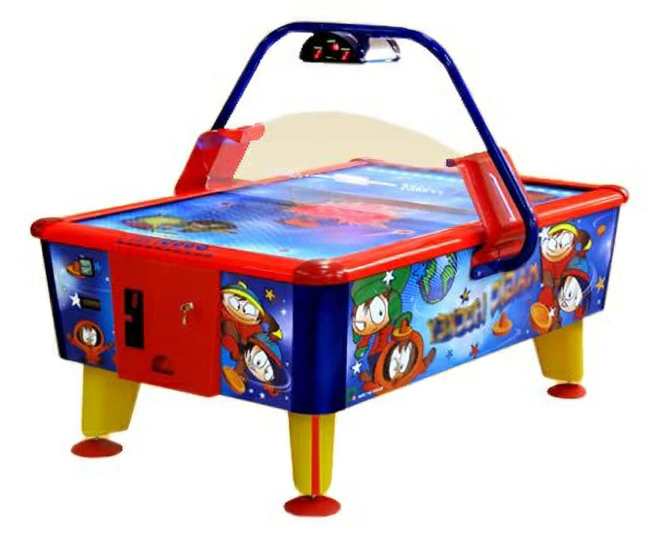 WIK Magic 5.5 foot Air Hockey Table