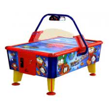 WIK Magic 5.5 foot Air Hockey Table