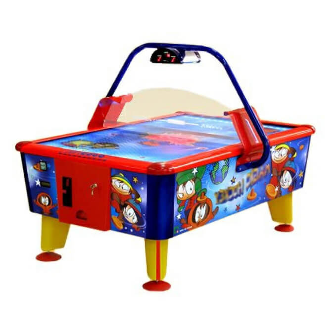 WIK Magic 5.5 foot Air Hockey Table