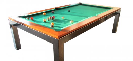 The Empire Slate Bed Pool Table