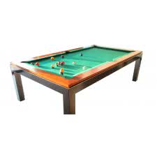 The Empire Slate Bed Pool Table