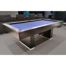 The Monaco II Slate Bed Pool Table